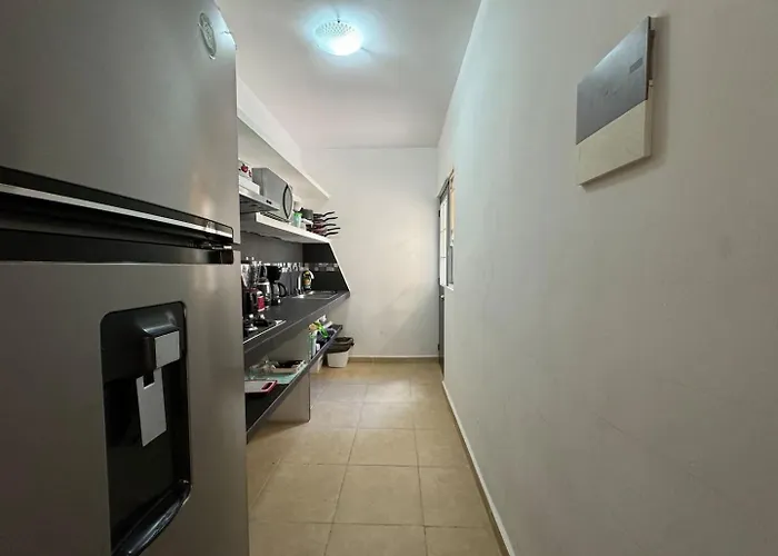 Cozy Groundfloor Great Location Wif Apartment