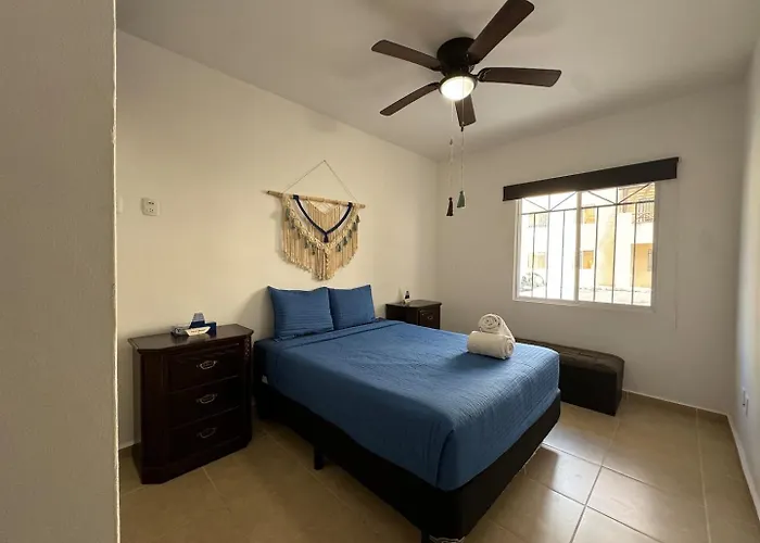Cozy Groundfloor Great Location Wif Apartment Playa del Carmen