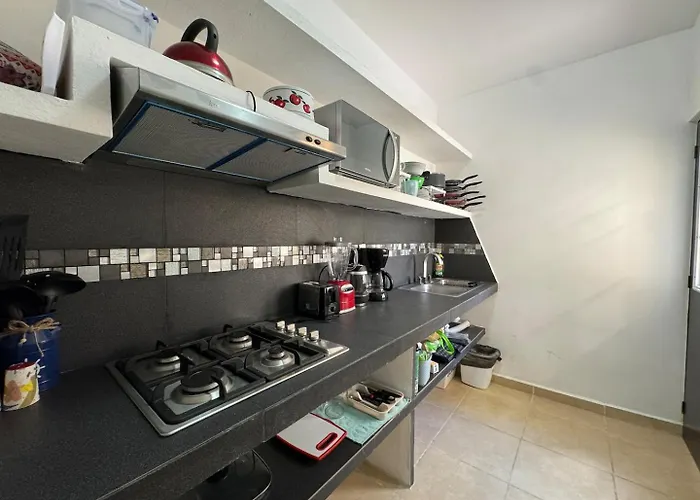 Cozy Groundfloor Great Location Wif Apartment
