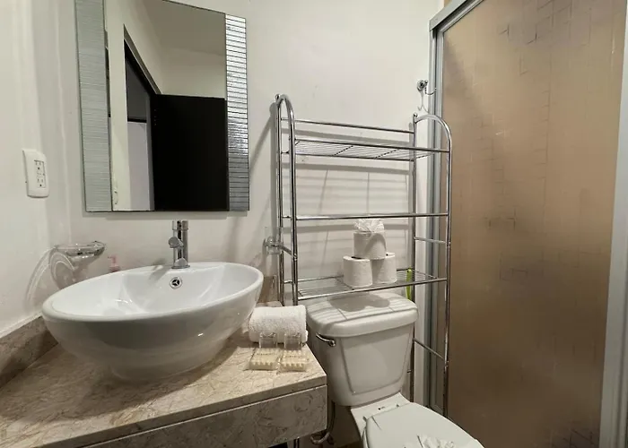 Cozy Groundfloor Great Location Wif * Playa del Carmen